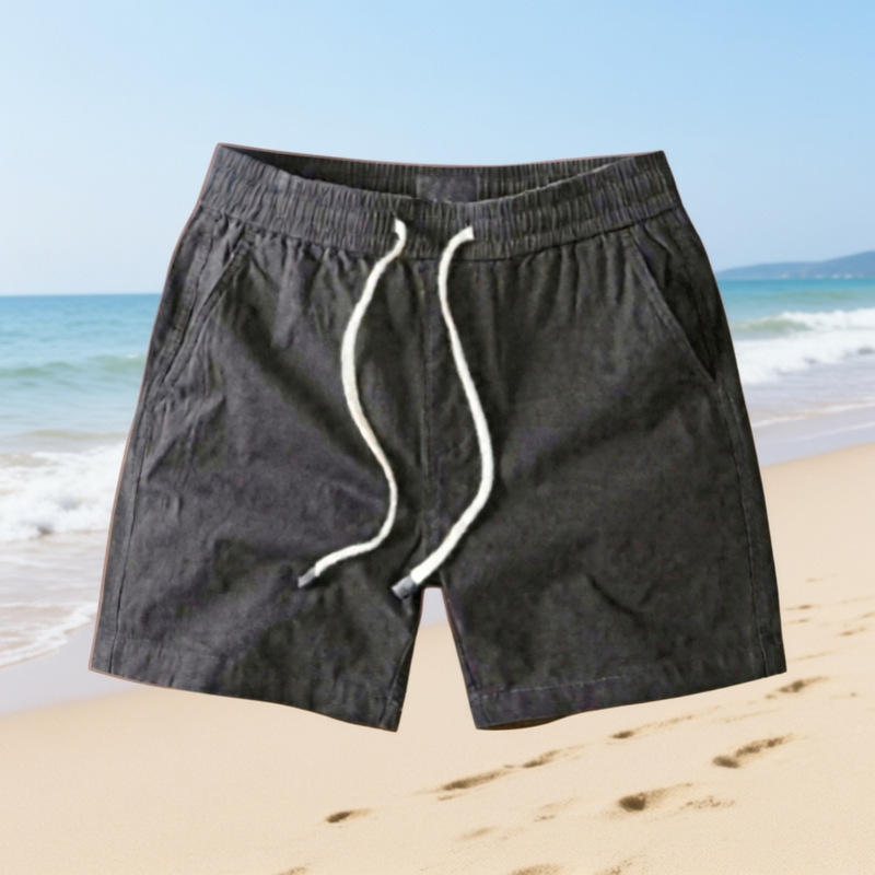 Men's Golf Shorts, Casual Mid-Waist Business Casual Pants, Versatile Men's Suit Shorts Men's Golf Shorts, Casual Mid-Waist Business Casual Pants, Versatile Men's Suit Shorts