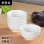 陶瓷高档商用家用白瓷碗