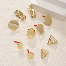 耳环;耳钉;首饰套装