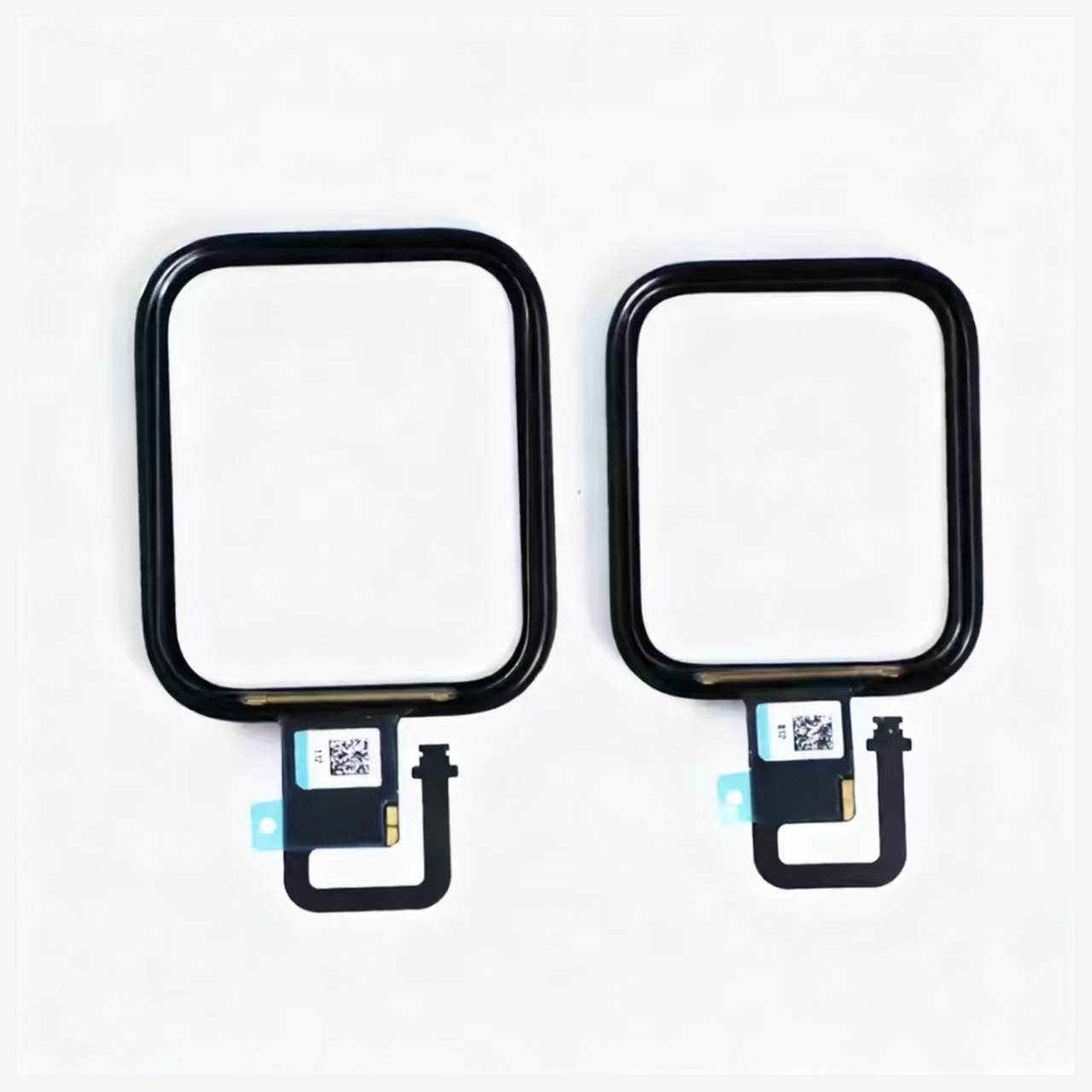 Aplicable al reloj iwatch s1 s2 3 4 5 6 generación touch 38 40 42 44mm pantalla táctil