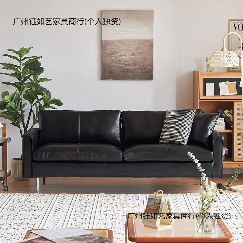 北欧风沙发简约超软家庭小户型出租房服装店卧室客厅轻奢接待|undefined