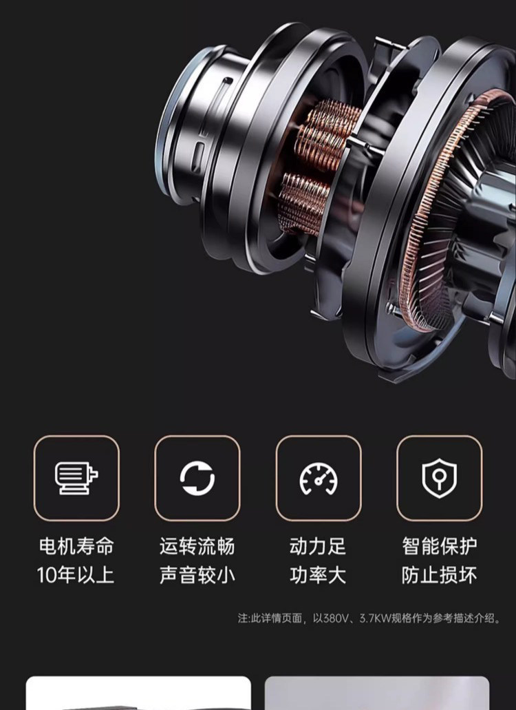 Black Cat Portable High-Pressure Car Washer for Home Use 220V Intelligent Pressure-Regulating Floor Cleaning Pump Self-Priming Dual-Purpose Cleaning Tool