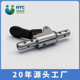 厂家直销优质背折器 轮椅配件 机加工五金件 规格配16/18/19/22管