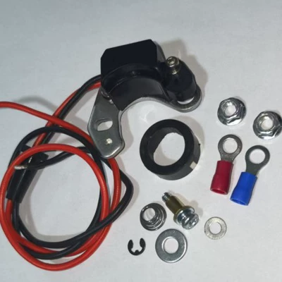 Automotive Electronic Platinum Automotive Electronic Circuit Breaker Automotive Electronic Ignition Conversion Device Kit M48Ep (Alovlandırıcı (Vozduşka/İqniter))