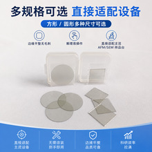 �����ĸƬ AFM/SEM���� ���ΈA��  �͸ߜؽ^�� ԭ�����@΢�R�Ĳ�