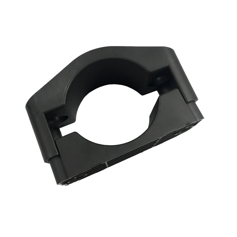 高压电缆固定夹具三芯电缆抱箍塔吊卡子护线夹塔吊电线夹油垒德株