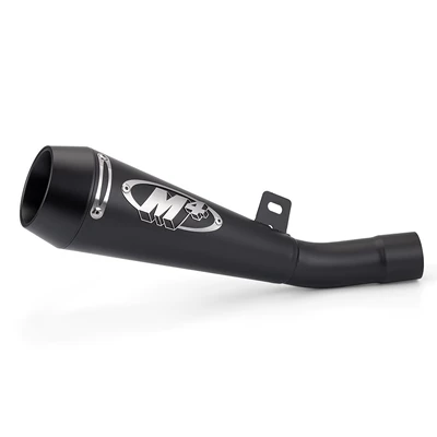 special car straight up 09-24 — Motorcycle exhaust pipe