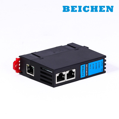 无锡北辰 BCNet-FJ 用于富士SPB/NB系列PLC的以太网数据采集