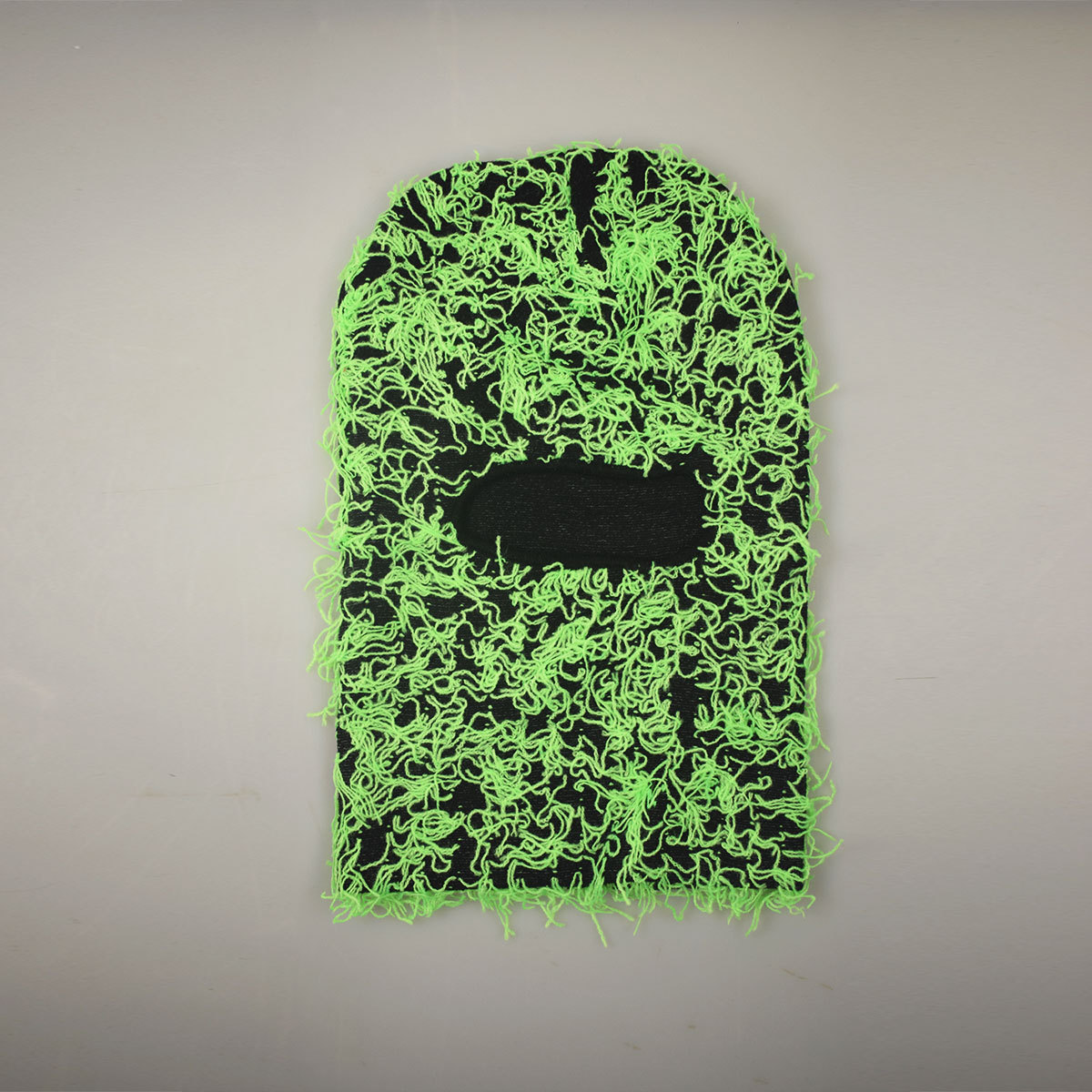 녹색 (단일 구멍)