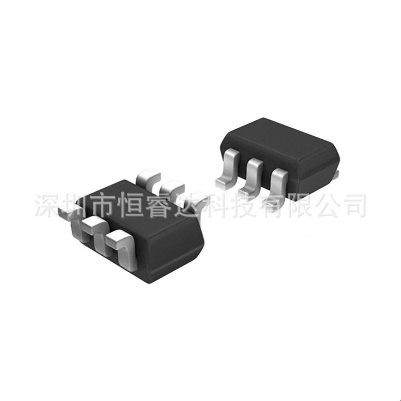 厂家直供RU30P4C6 P沟道 -30V -4A SOT23-6 MOS管 场效应管