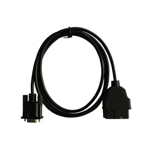 OBDII 16P Male to DB9P Cable ��܇�z�y��