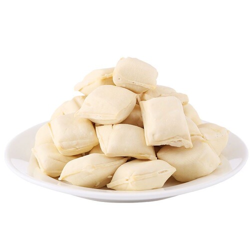 Tofu wrapped in milk without soaking Internet celebrity fried snack Yunnan Shiping fried small tofu wholesale stinky tofu Guizhou specialty