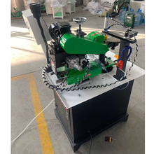 全自动磨齿机合金圆锯片磨齿机合金锯条自动磨齿机制造锯片磨削机