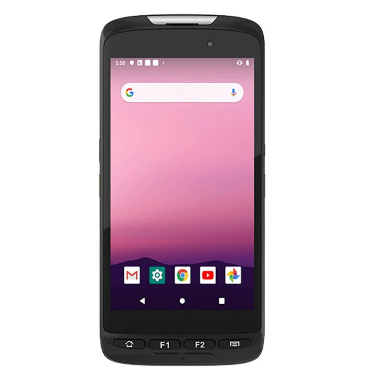 T50C Android Data Collector Handheld Terminal Three -Defense Logistics Warehouse Industrial Mobile Phone Entry/WMS