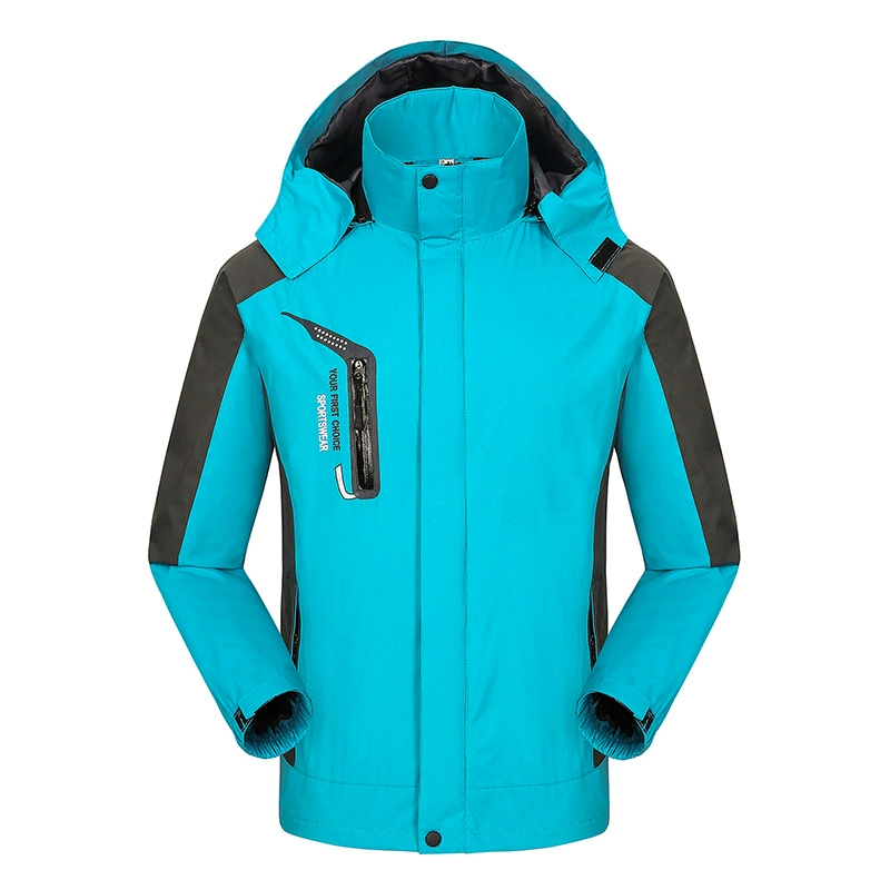 Осенне-зимняя уличная куртка с принтом логотипа группы покупка ветрозащитной водонепроницаемой командной рабочей одежды тонкая мужская и женская Рабочая одежда