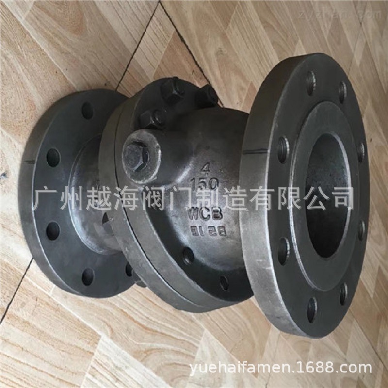 PXH44H斜盘式止回阀 KPP61Y不锈钢高压斜盘式止回阀 斜盘式止回阀