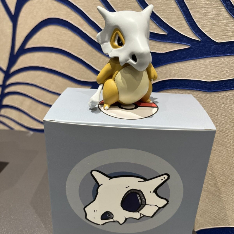 ペットの全種類のポケモンの完成品のカラオケの宝物の模型のGKのぬいぐるみの置物の不思議な宝の可夢の小さいサイズの手仕事|undefined