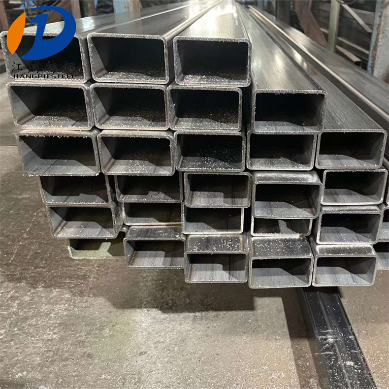 厂家直供304310S316L2205不锈钢方管矩形管光伏支架拉丝大口径