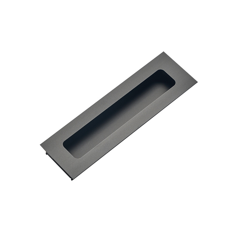 Ручка скрытая Chengyue Hardware Y009 матовая 64мм
