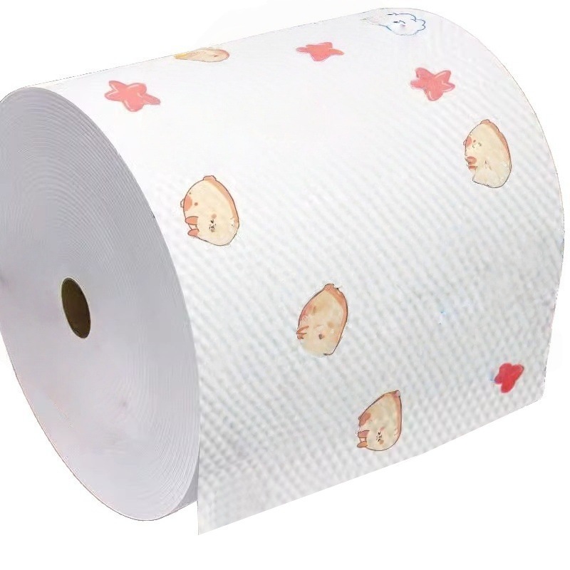 1 roll of high-quality, extra-thick, extra-large rolls can be used 2,000 times. recommended by the boss lady