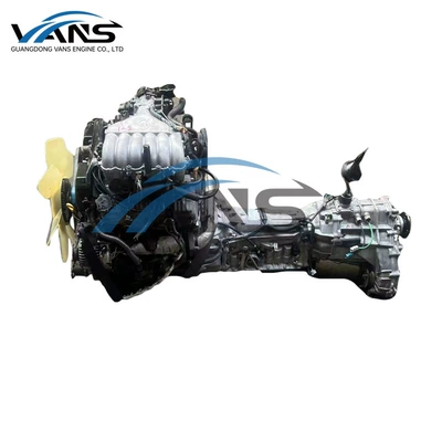 engine for Toyota, Engine assembly