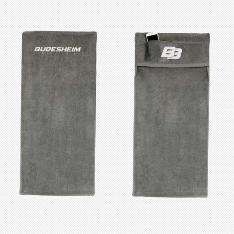 Gym yoga towel lint-free sports towel magnet bath towel absorbent custom LOGO wholesale