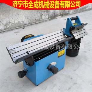 Full into portable steel plate chamfering machine mold workpiece electric chamfering device small electric chamfering beveling machine manufacturers