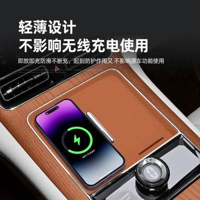 Suitable for 26 Models: Anti-slip mat