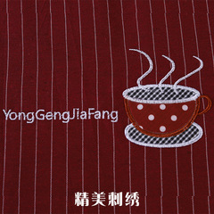 New kitchen apron anti-stain apron cover 100% cotton wide shoulder strap apron wear-resistant workwear breathable large pockets