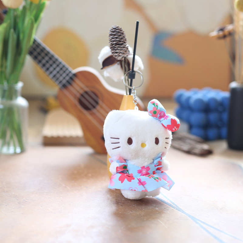 かわいい萌え子猫ストラップぬいぐるみ人形人形|undefined