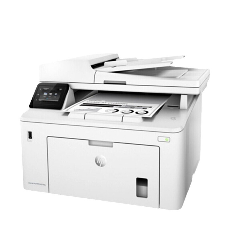 Impresora láser inalámbrica A4 de doble cara en blanco y negro Copiadora HP HPm227fdw/227sdn/227fdn