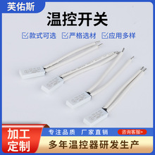 专业生产电热保护器，97 05 02系列温控开关 替代17AM温控开关