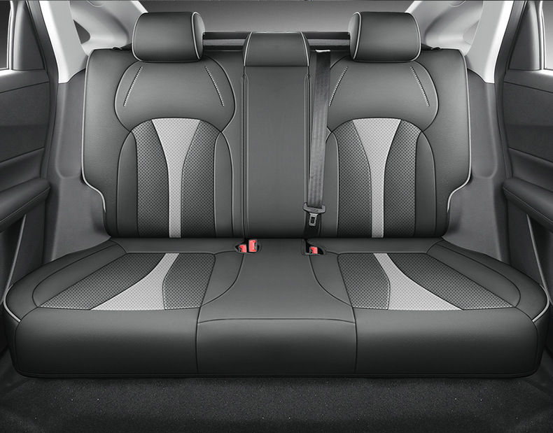 Changan Eado Third and Fourth Generation Seat Covers Full Set for 2024-2025-2026 Phev New Blue Whale Special Car Seat Cushions