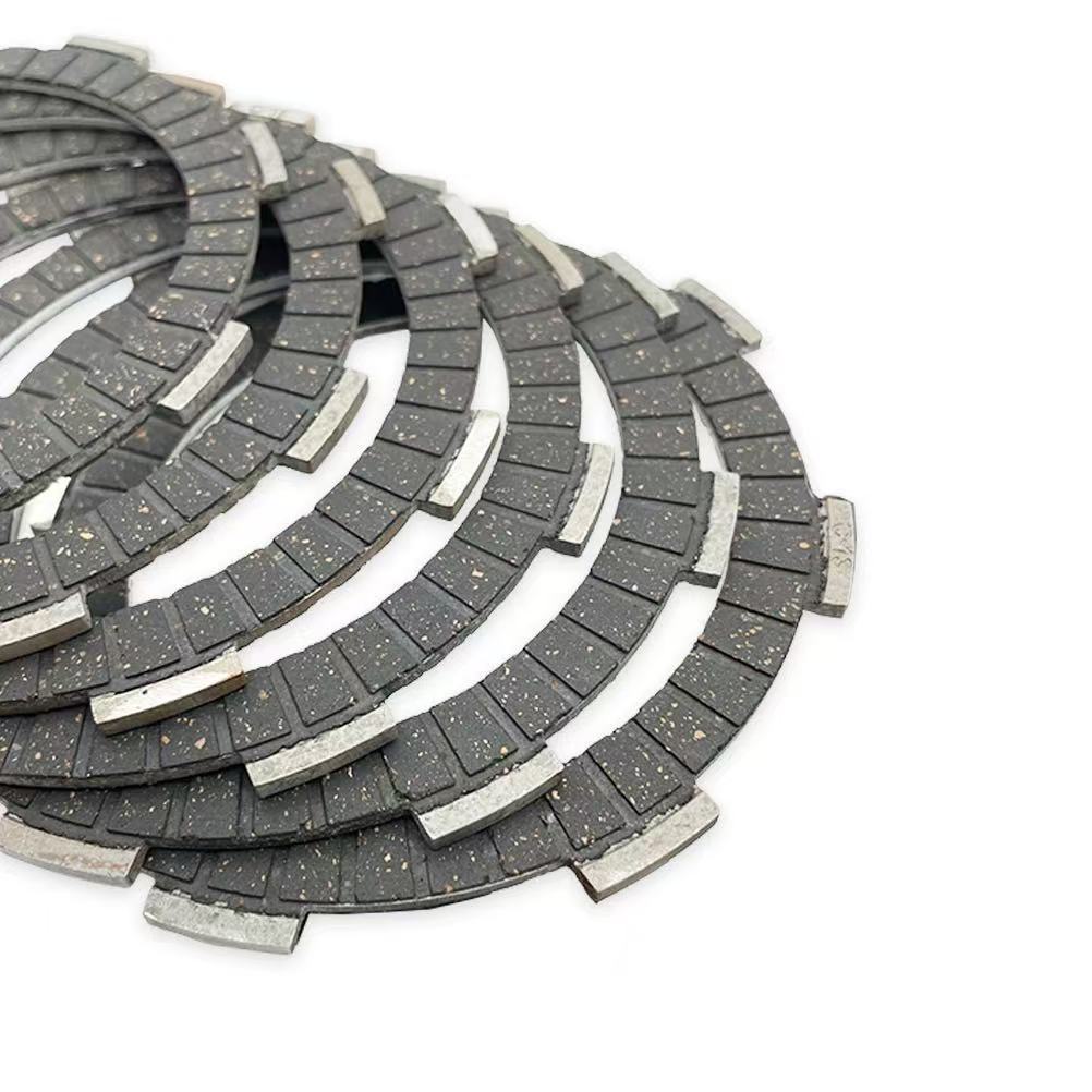 Suitable for Rogue 5 Wave Sol M10 Huayang T4 300 Zongshen Pr250/300 Engine Clutch Plate Steel Plate