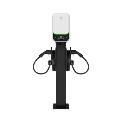 Elektrikli avtomobil şarj cihazları, New Energy Electric Vehicle Charging Station