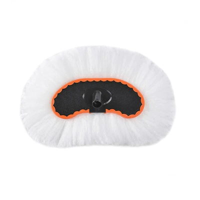 Car cleaning tools brush soft hair long handle - individual-brush-head