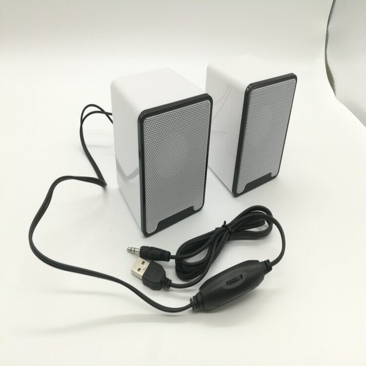 クロスボーダーd 9コンピュータデスクトップ小型音響usbノートパソコン家庭用ミニ対箱サブウーファ携帯スピーカー卸売り|undefined