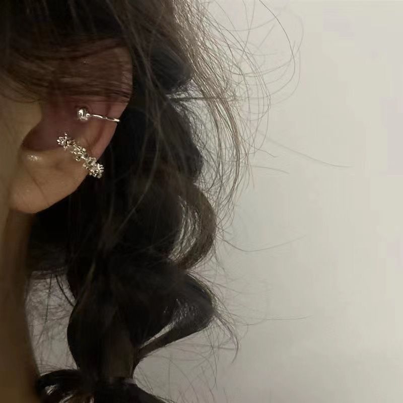 Pendientes de aleación moda coreana, estilo lujo ligero, ideales para puestos callejeros, mercado nocturno y ventas en vivo, al por mayor