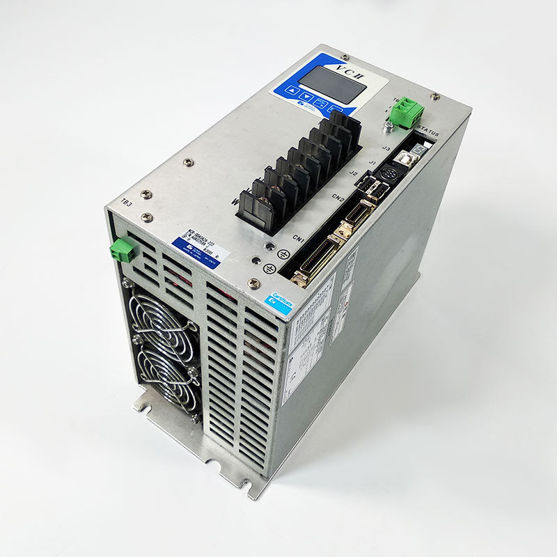 二手NIKKI DENSO伺服驱动器NCR-DDA0A2A-222