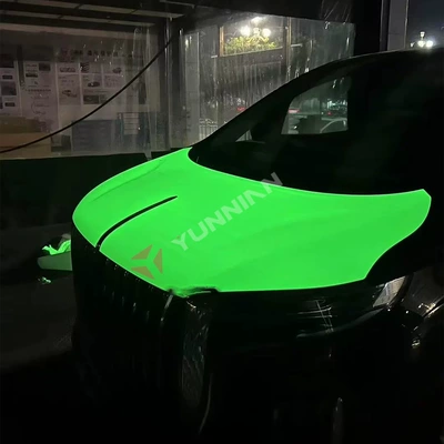 Anti-Yellowing, Hydrolysis-Resistant, Colored Ppf, Automotive Film - 15215m-5-years-warranty-tpu-luminous-film-water-sticker