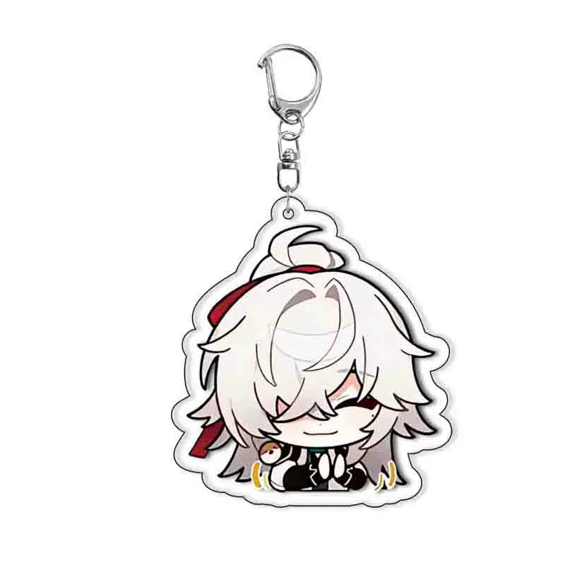 Acrylic keychain, pendant, DIY