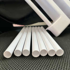厂家供应支架管直径16mm塑料胶管配件PVC硬管长度自由