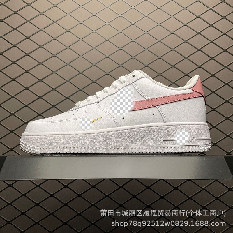 莆田鞋纯原版空军一号低帮板鞋黑白 AF1男女休闲小白鞋百搭潮鞋|undefined