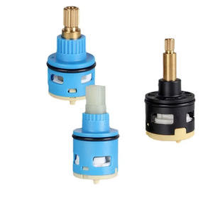 High-Temperature Ceramic Switch Valve Core Faucet Cartridge for Sink Shower Faucet