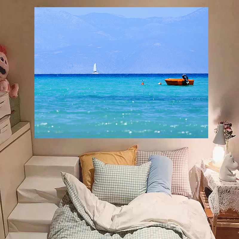 해변 범선