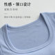 Women's One-piece open-navel square collar short-sleeved Cup bottoming shirt with chest pad summer and waist leisure sports inner T-shirt
