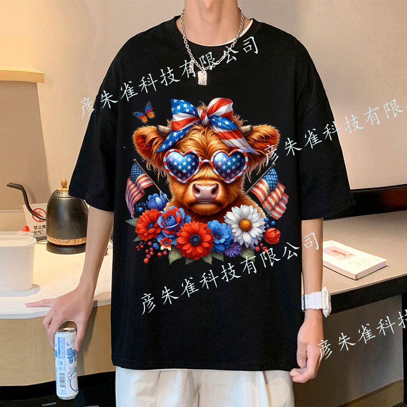 クロスボーダー専用熱転写ステッカー、高光沢、洗濯可能な熱転写、任意のサイズ、何千ものライブラリを作成|undefined