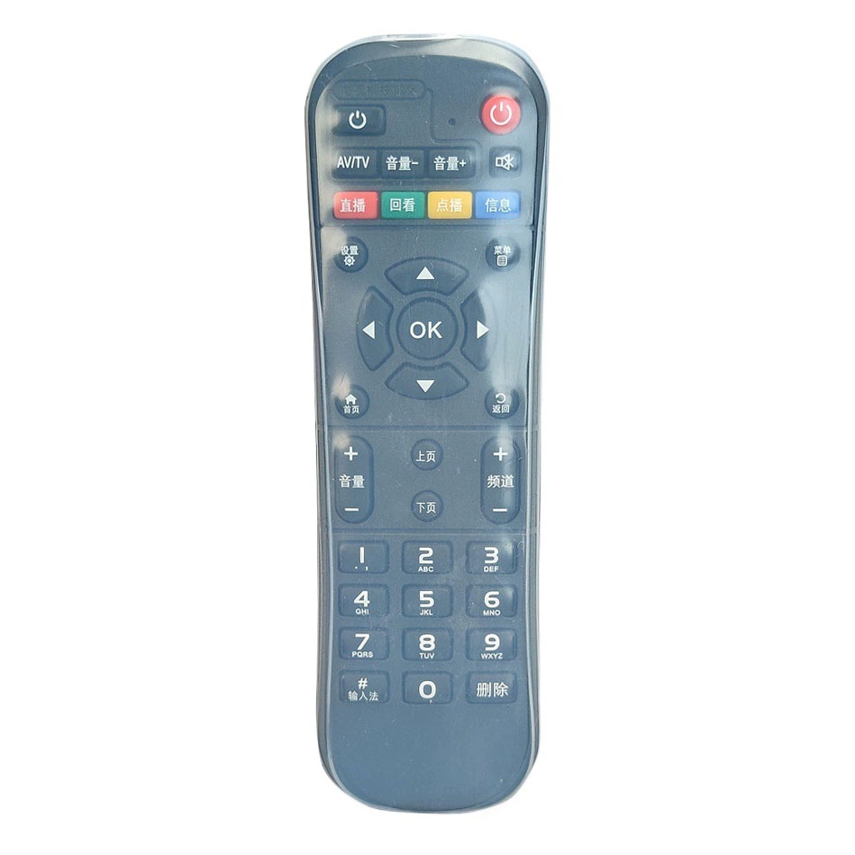 Китай Мобильная Волшебная сотня и CM101s-2 Сетевой плеер Set Top Box Волшебная сотня Box Пульт дистанционного управления Защитная крышка Защита от падения