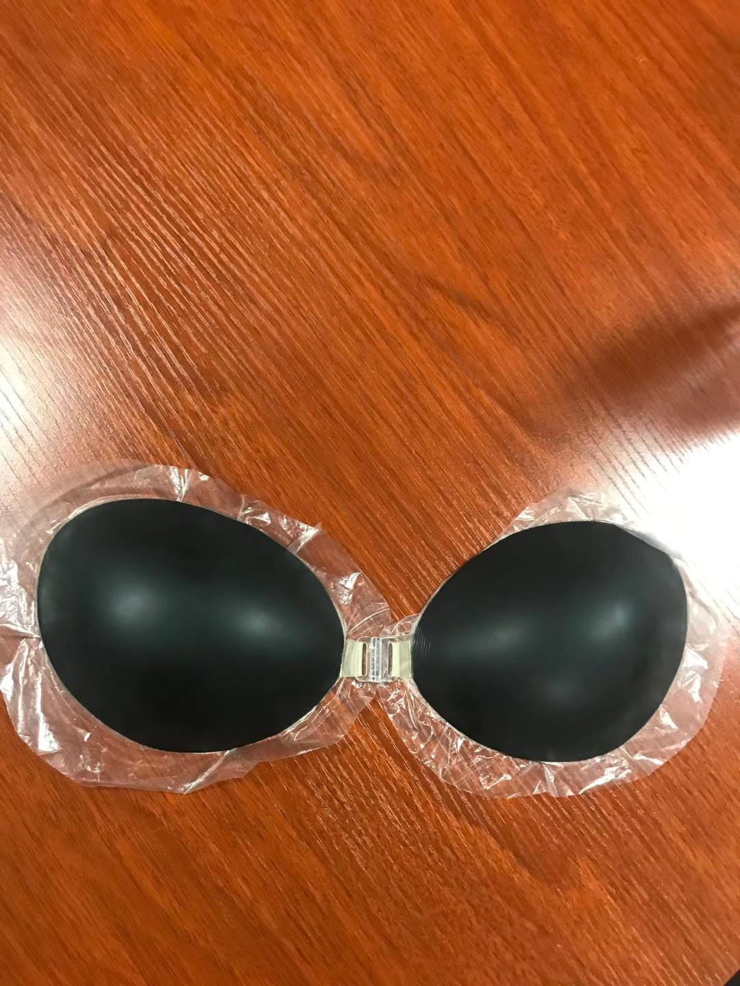 Silicone nipple stickers, custom-made