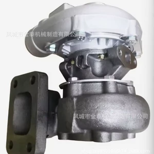 TA3107 Perkins LJ seriyası JBC C4-236 mühərrik turboşarjı 465778-5017S